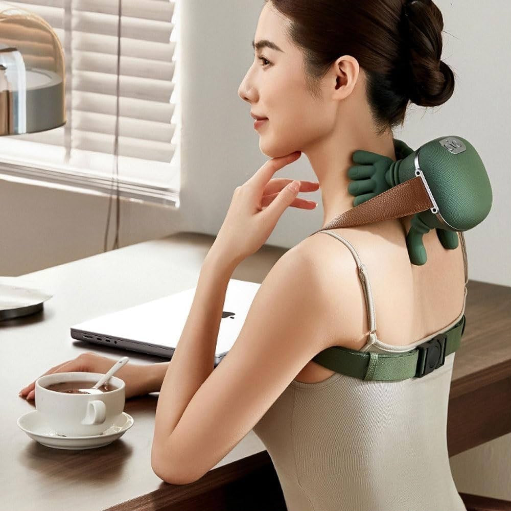 AVENZO FlexiPulse™ 3D Body Massager