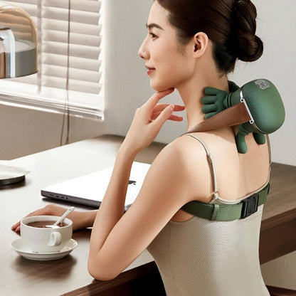 AVENZO FlexiPulse™ 3D Body Massager