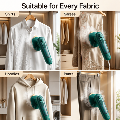 Premium & Portable Mini Iron™