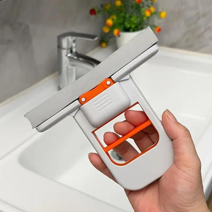 Self-Squeezing Cleaning Mop