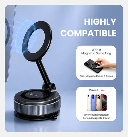 360° MagPro Magnetic Phone Holder by Casence