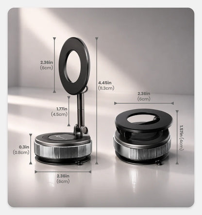 360° MagPro Magnetic Phone Holder by Casence