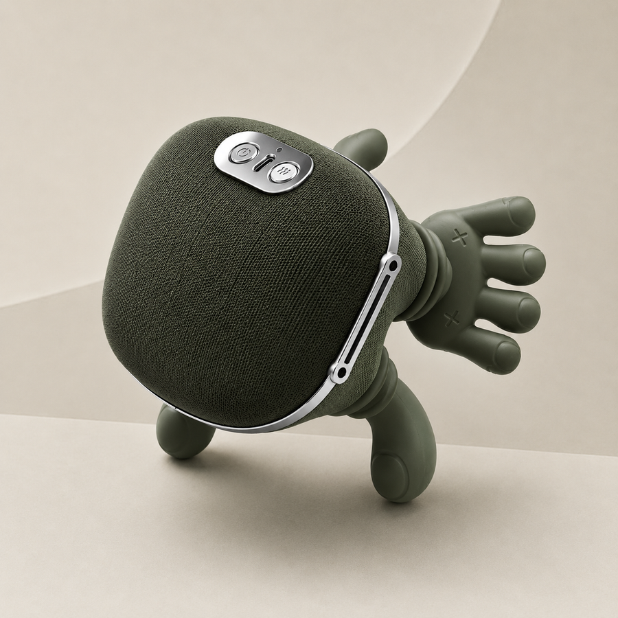 AVENZO FlexiPulse™ 3D Body Massager